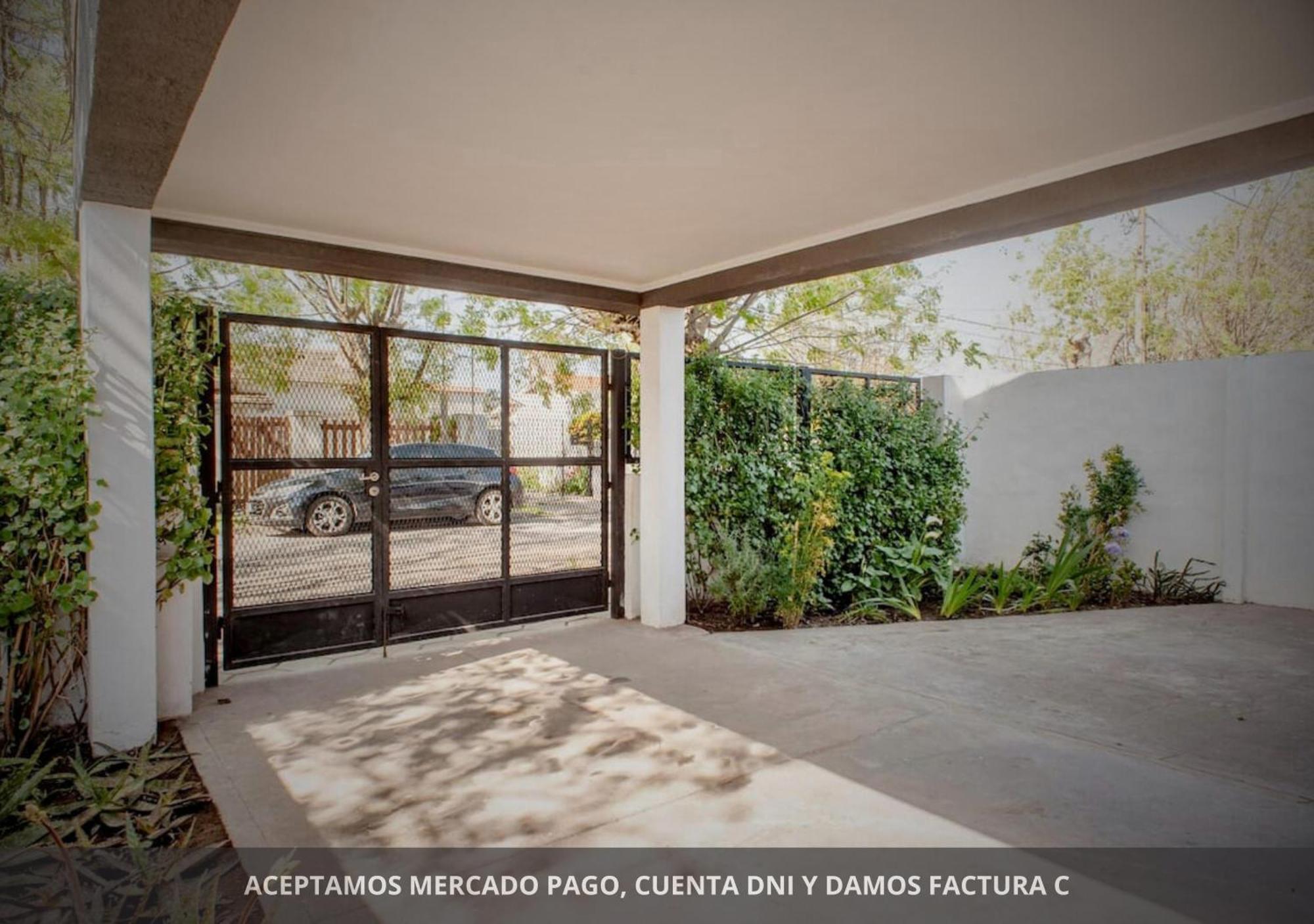 Habitacion Tres Arroyos Exterior photo